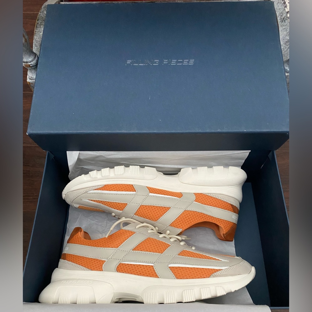 Filling Pieces FP REAF